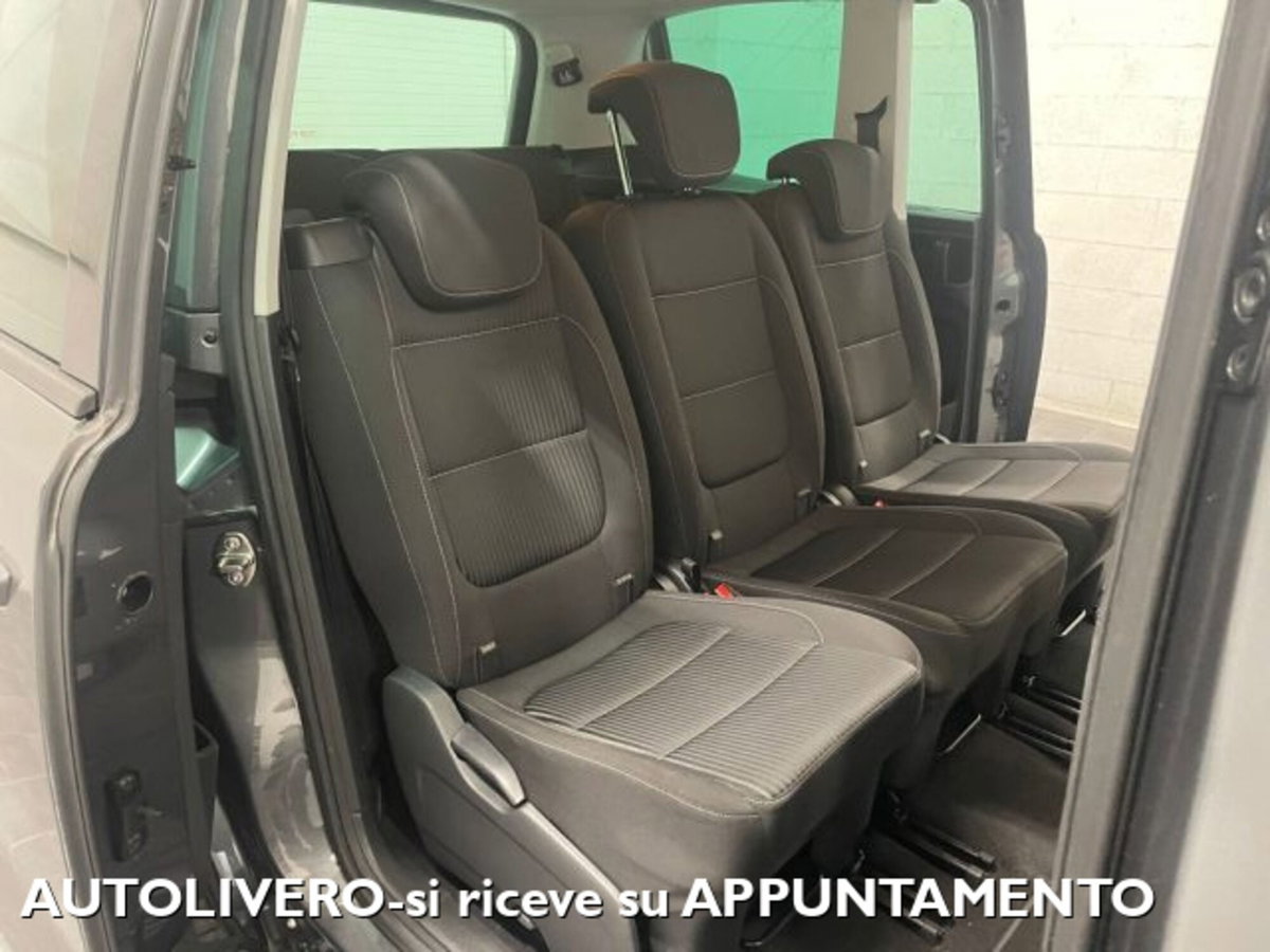 SEAT Alhambra 2.0 TDI 150 CV CR DSG Style (11)