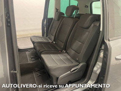 SEAT Alhambra 2.0 TDI 150 CV CR DSG Style (12)