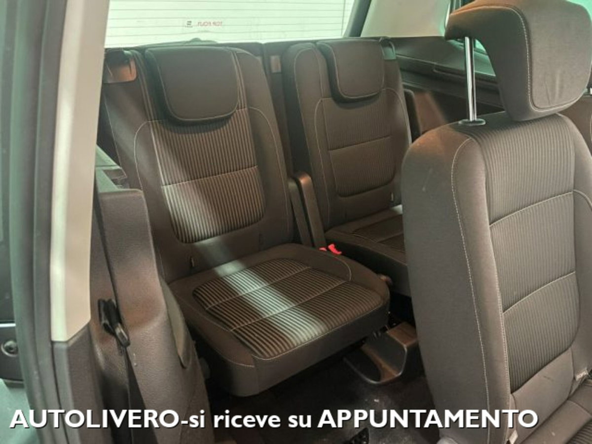 SEAT Alhambra 2.0 TDI 150 CV CR DSG Style (13)