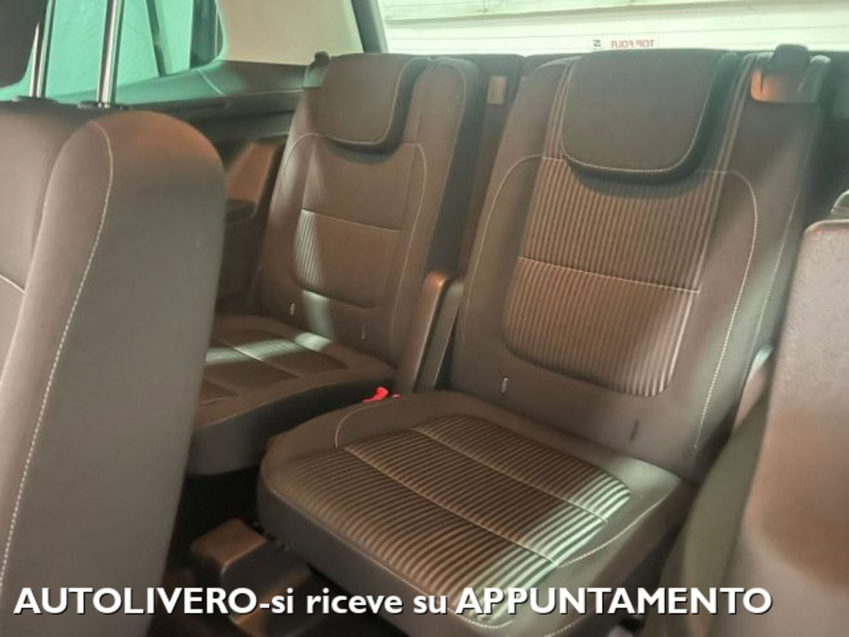 SEAT Alhambra 2.0 TDI 150 CV CR DSG Style (14)