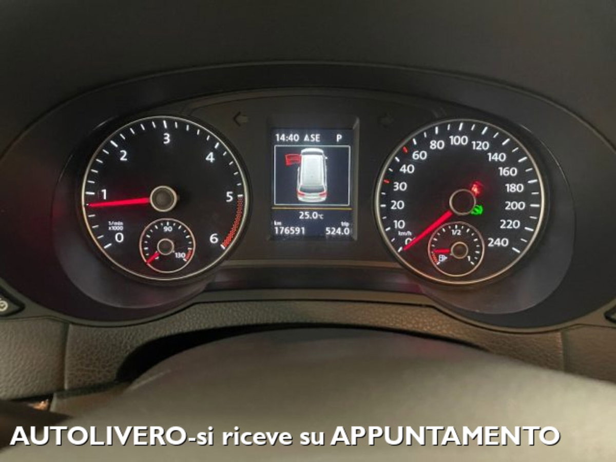 SEAT Alhambra 2.0 TDI 150 CV CR DSG Style (20)