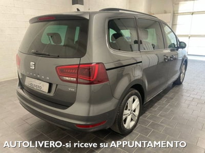 SEAT Alhambra 2.0 TDI 150 CV CR DSG Style (3)