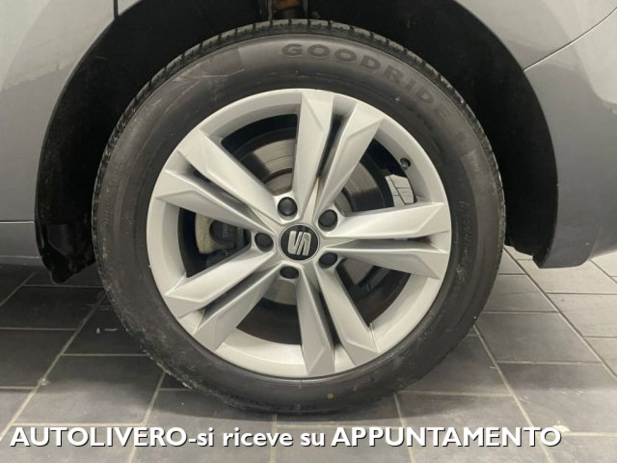SEAT Alhambra 2.0 TDI 150 CV CR DSG Style (5)