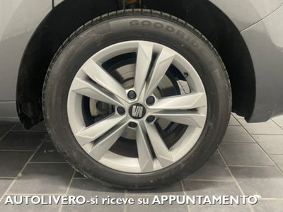 SEAT Alhambra 2.0 TDI 150 CV CR DSG Style (5)