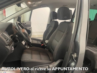 SEAT Alhambra 2.0 TDI 150 CV CR DSG Style (8)
