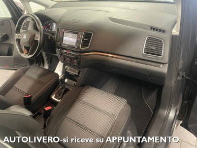 SEAT Alhambra 2.0 TDI 150 CV CR DSG Style (9)