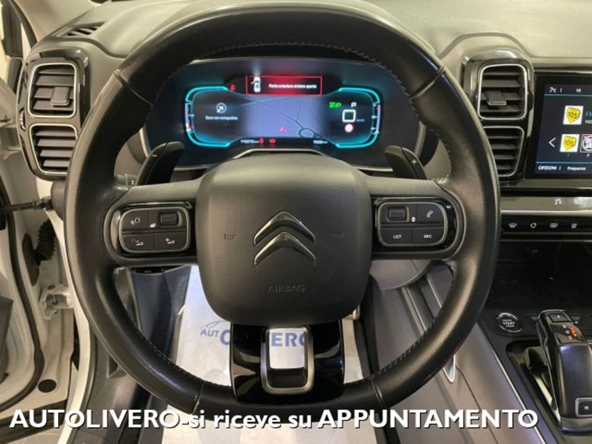 Citroen C5 Aircross Aircross BlueHDi 180 S&S EAT8 Shine (16)