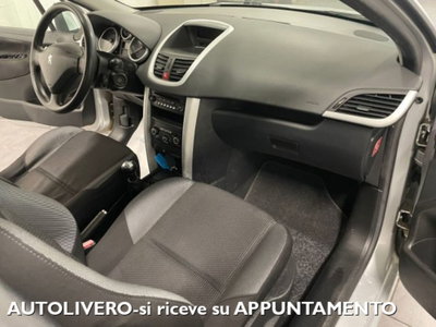 Peugeot 207 HDi 70CV 5p. Access (10)