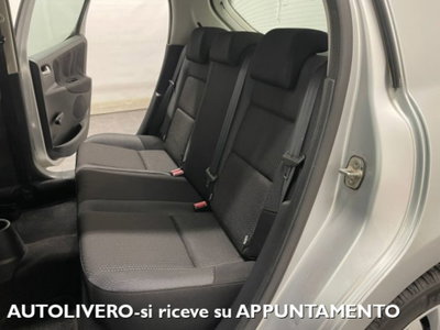 Peugeot 207 HDi 70CV 5p. Access (11)
