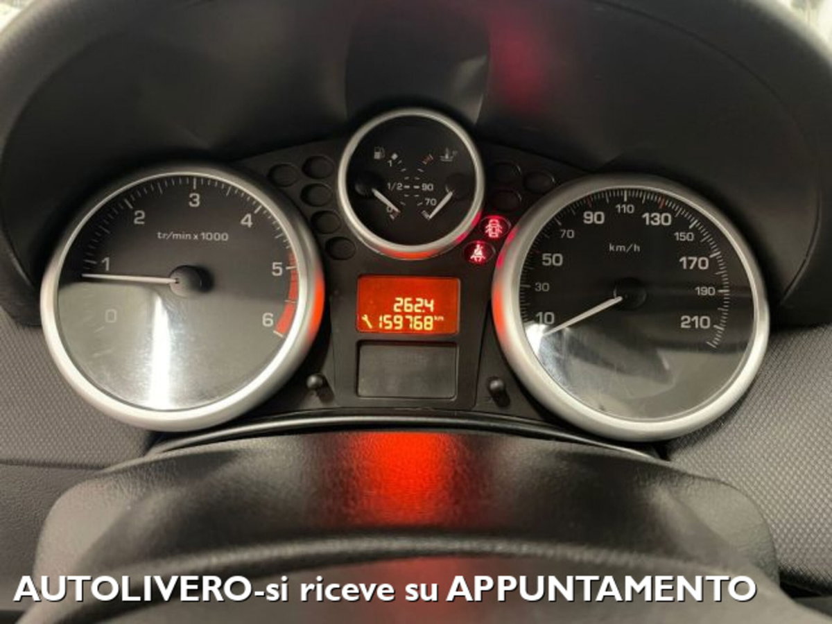 Peugeot 207 HDi 70CV 5p. Access (13)