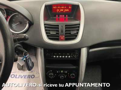 Peugeot 207 HDi 70CV 5p. Access (15)