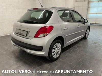 Peugeot 207 HDi 70CV 5p. Access (3)