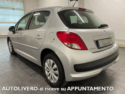 Peugeot 207 HDi 70CV 5p. Access (4)