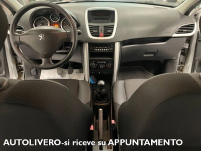 Peugeot 207 HDi 70CV 5p. Access (7)