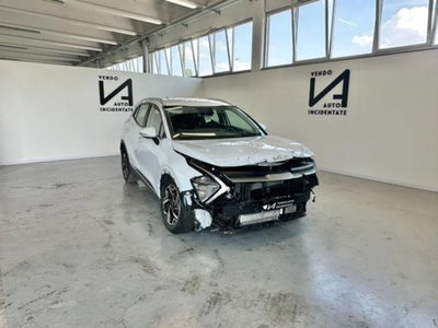Kia Sportage 1.6 CRDi MHEV Business usata