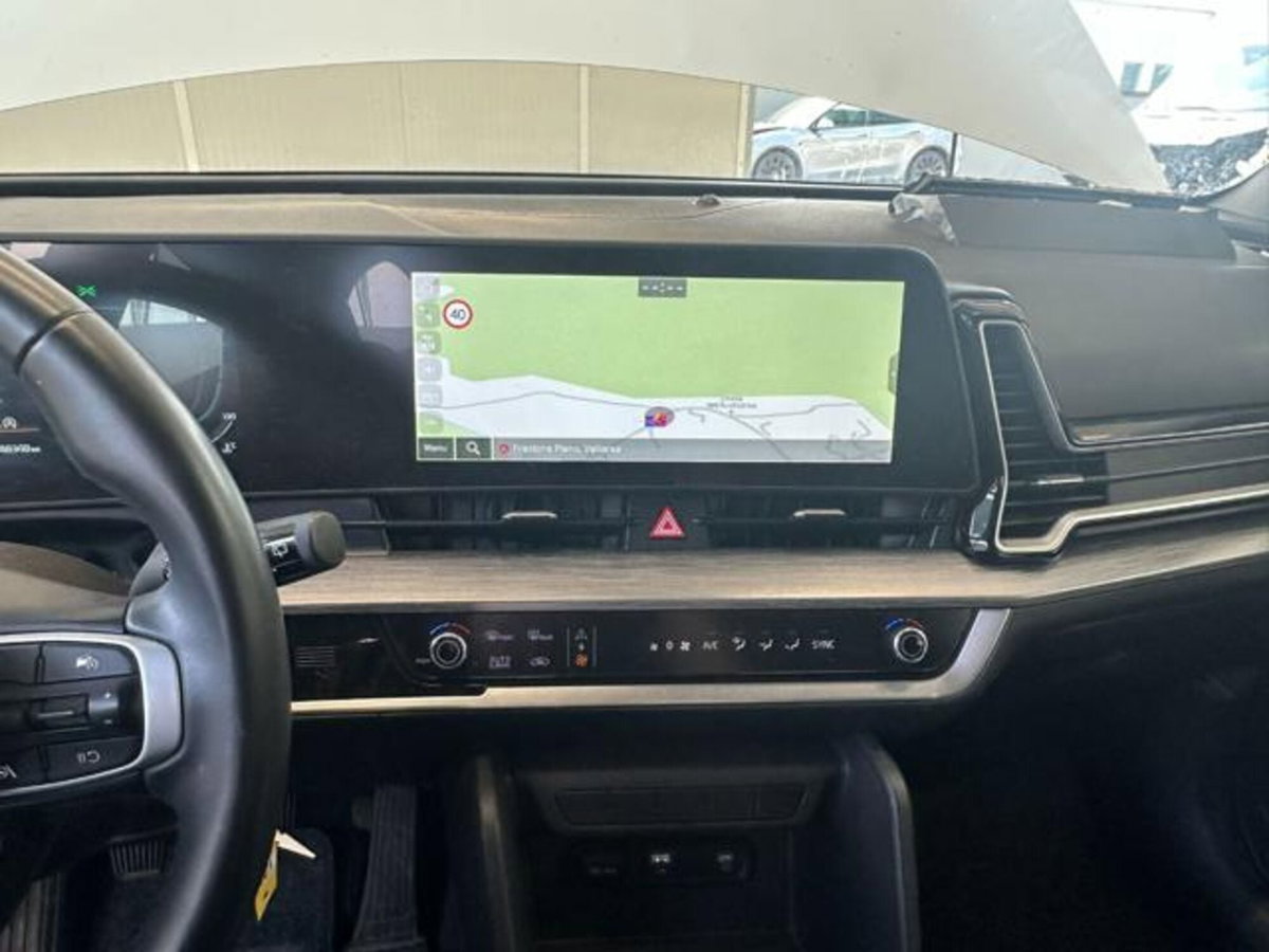 Kia Sportage 1.6 CRDi MHEV Business (17)