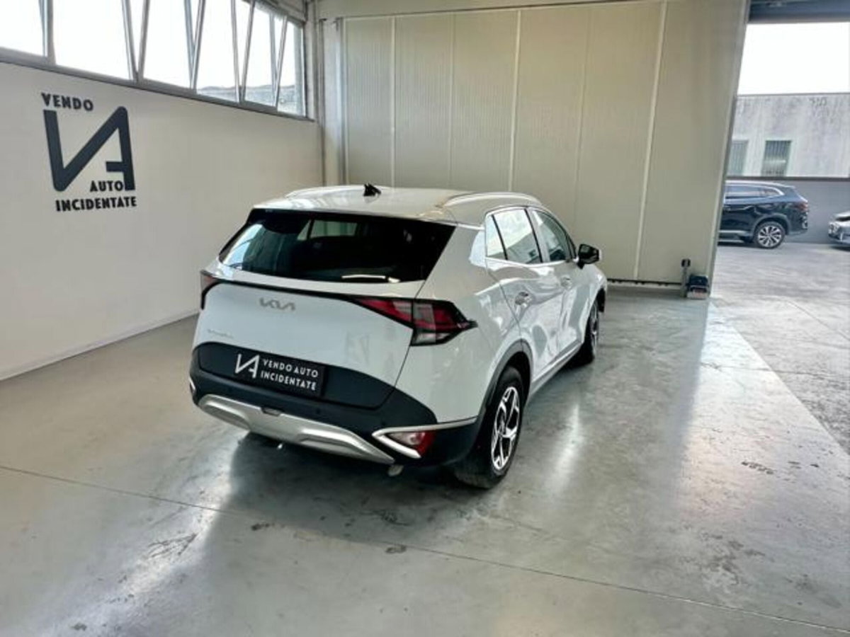 Kia Sportage 1.6 CRDi MHEV Business (7)