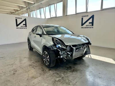 Ford Puma 1.0 EcoBoost Hybrid 125 CV S&S aut. Titanium Design usata