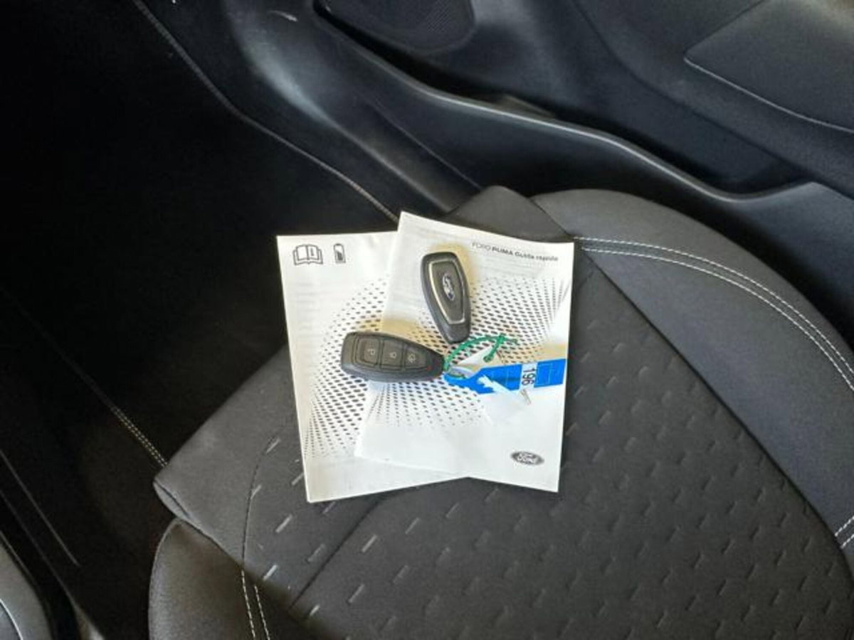 Ford Puma 1.0 EcoBoost Hybrid 125 CV S&S aut. Titanium Design (18)