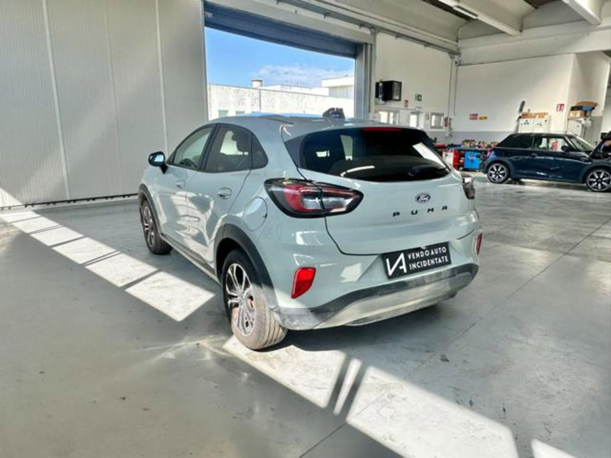 Ford Puma 1.0 EcoBoost Hybrid 125 CV S&S aut. Titanium Design (5)