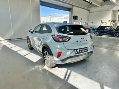 Ford Puma 1.0 EcoBoost Hybrid 125 CV S&S aut. Titanium Design (5)