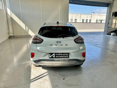 Ford Puma 1.0 EcoBoost Hybrid 125 CV S&S aut. Titanium Design (6)