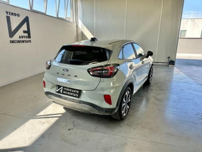 Ford Puma 1.0 EcoBoost Hybrid 125 CV S&S aut. Titanium Design (7)
