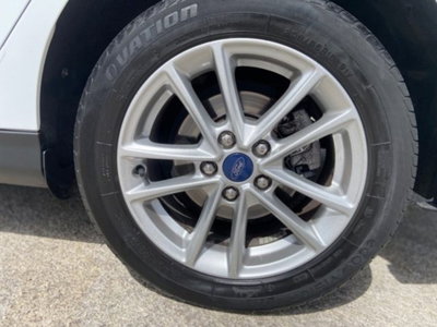Ford Focus Station Wagon 1.5 TDCi 120 CV Start&Stop SW Plus (19)