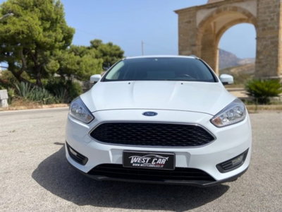 Ford Focus Station Wagon 1.5 TDCi 120 CV Start&Stop SW Plus (4)