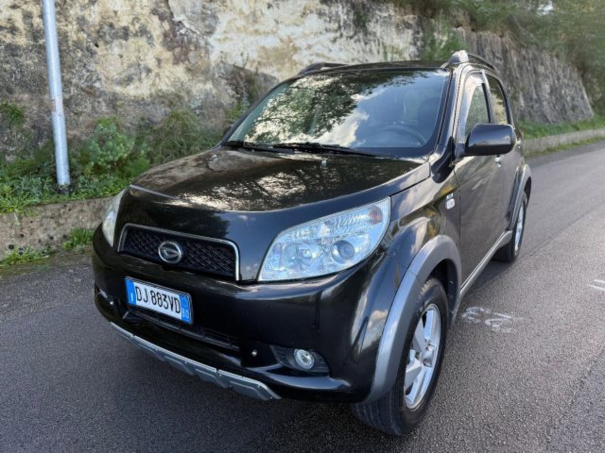 Daihatsu Terios 1.3 4WD SX Green Powered (2)