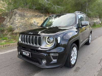 Jeep Renegade 1.6 Mjt DDCT 120 CV Limited