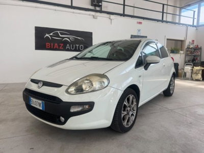 Fiat Punto Evo 1.2 3 porte Dynamic usata