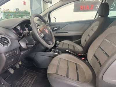 Fiat Punto Evo 1.2 3 porte Dynamic (11)