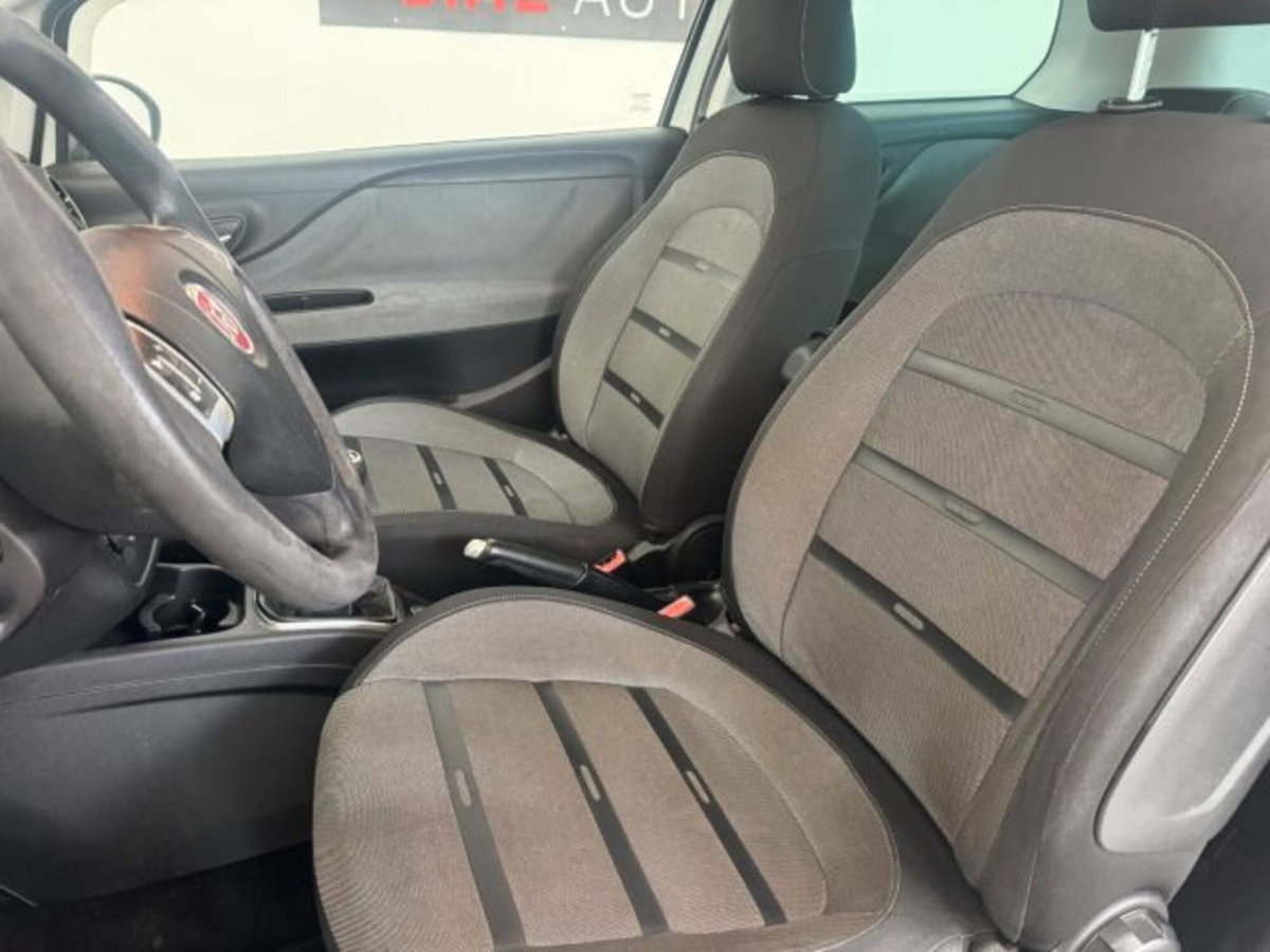 Fiat Punto Evo 1.2 3 porte Dynamic (12)