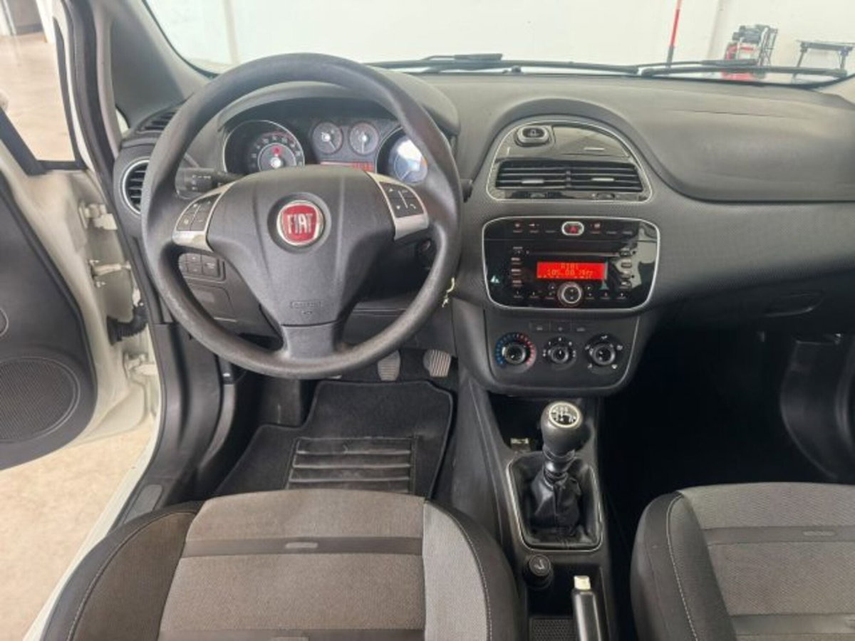 Fiat Punto Evo 1.2 3 porte Dynamic (14)