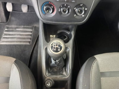 Fiat Punto Evo 1.2 3 porte Dynamic (16)