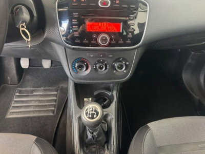 Fiat Punto Evo 1.2 3 porte Dynamic (18)
