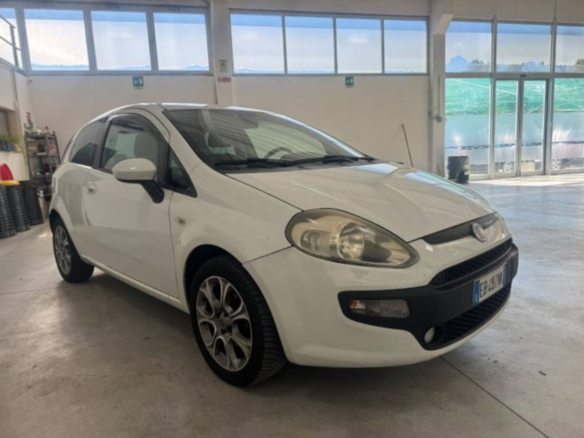 Fiat Punto Evo 1.2 3 porte Dynamic (2)