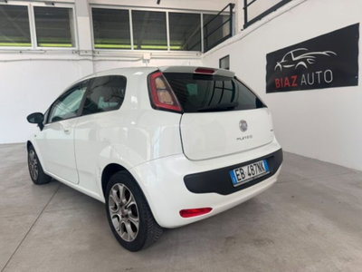 Fiat Punto Evo 1.2 3 porte Dynamic (3)