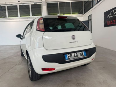 Fiat Punto Evo 1.2 3 porte Dynamic (5)
