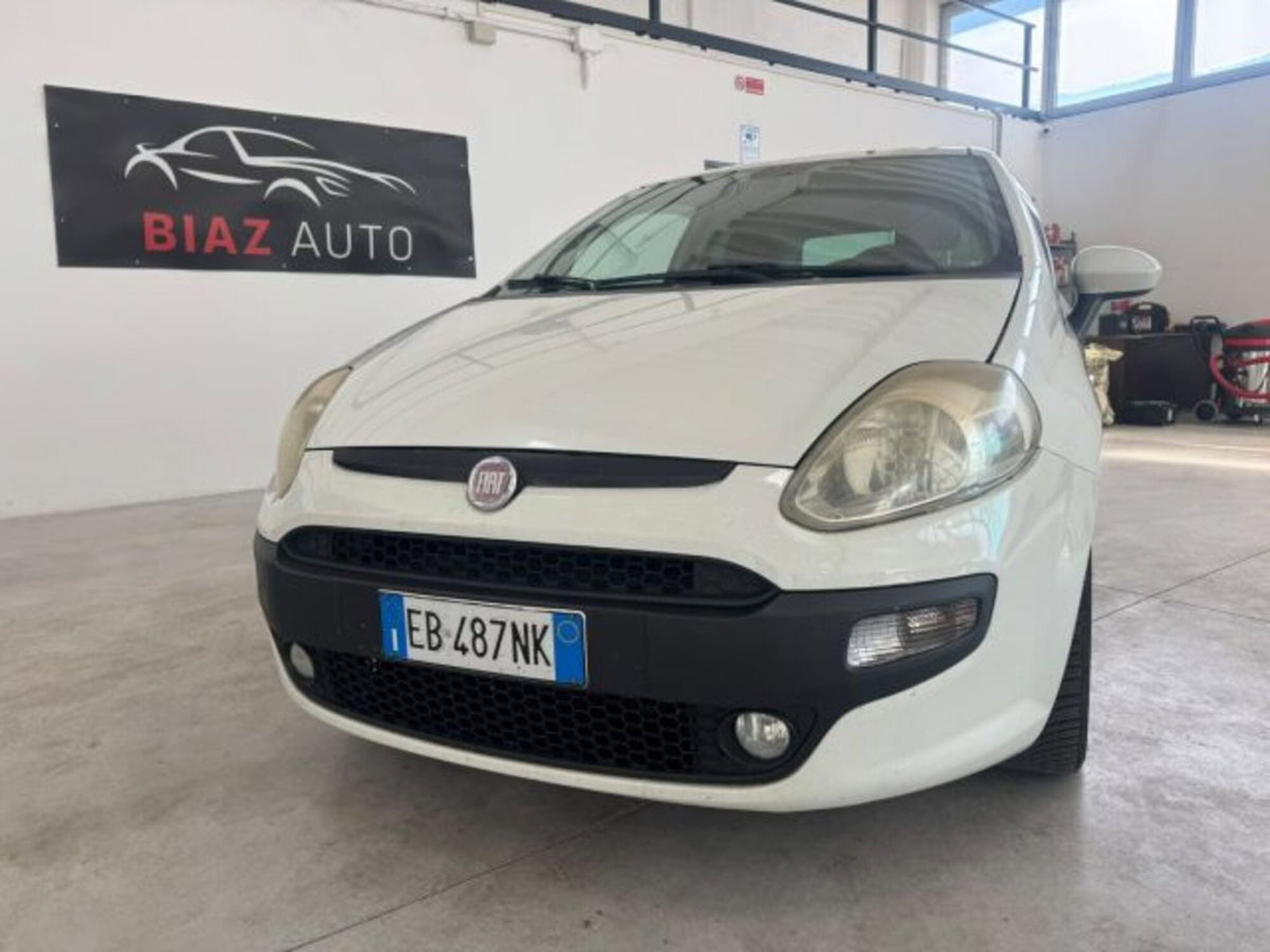 Fiat Punto Evo 1.2 3 porte Dynamic (8)