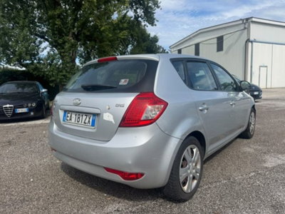 Kia cee'd 1.6 CRDi VGT 90CV 5p. LX (4)