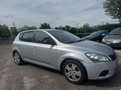 Kia cee'd 1.6 CRDi VGT 90CV 5p. LX (7)