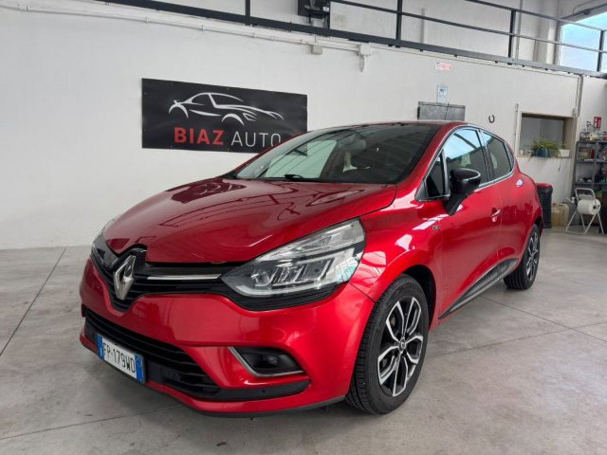Renault Clio dCi 8V 90CV EDC Start&Stop 5 porte Energy Intens