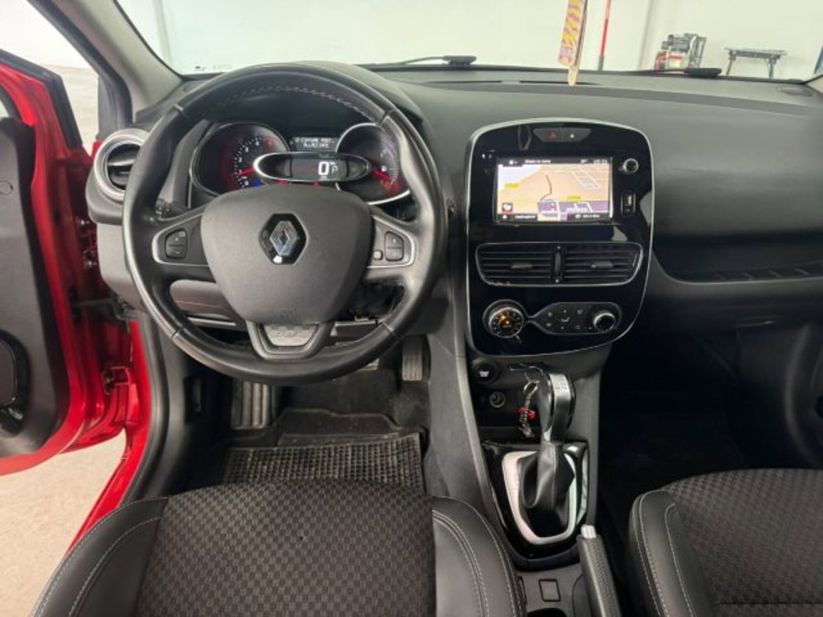 Renault Clio dCi 8V 90CV EDC Start&Stop 5 porte Energy Intens (14)