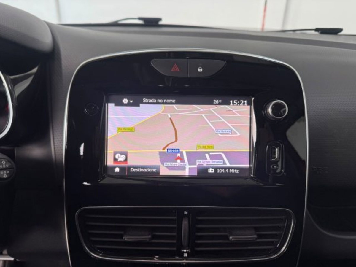 Renault Clio dCi 8V 90CV EDC Start&Stop 5 porte Energy Intens (15)