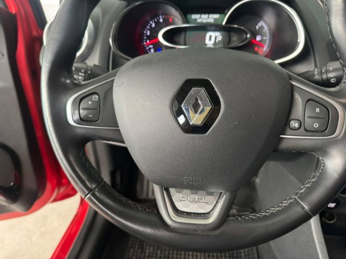 Renault Clio dCi 8V 90CV EDC Start&Stop 5 porte Energy Intens (19)