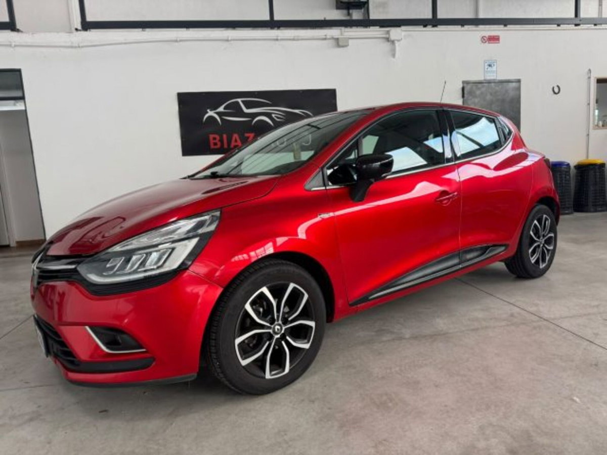 Renault Clio dCi 8V 90CV EDC Start&Stop 5 porte Energy Intens (7)