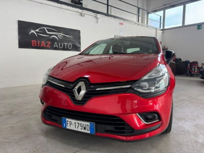 Renault Clio dCi 8V 90CV EDC Start&Stop 5 porte Energy Intens (8)