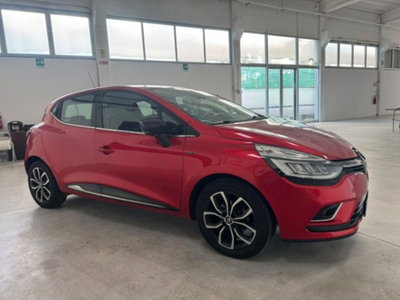 Renault Clio dCi 8V 90CV EDC Start&Stop 5 porte Energy Intens (9)
